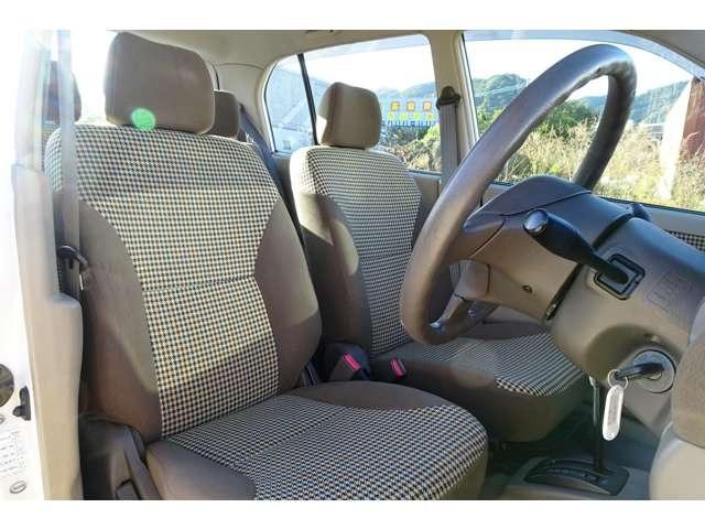 ミニカ タウンビーＧ　キーレス　エアコン　パワステ　パワーウインド　運転席助手席エアバック（13枚目）