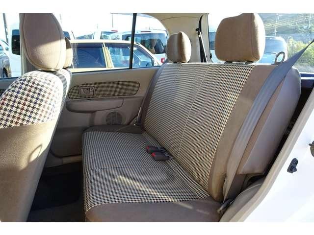 ミニカ タウンビーＧ　キーレス　エアコン　パワステ　パワーウインド　運転席助手席エアバック（15枚目）