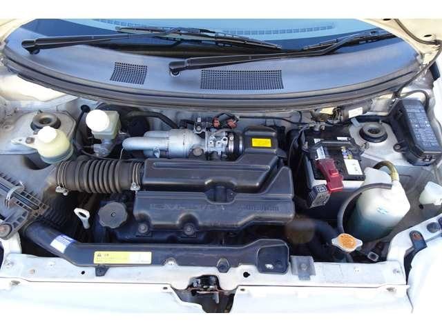 ミニカ タウンビーＧ　キーレス　エアコン　パワステ　パワーウインド　運転席助手席エアバック（19枚目）