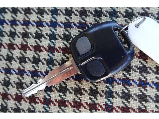 ミニカ タウンビーＧ　キーレス　エアコン　パワステ　パワーウインド　運転席助手席エアバック（20枚目）