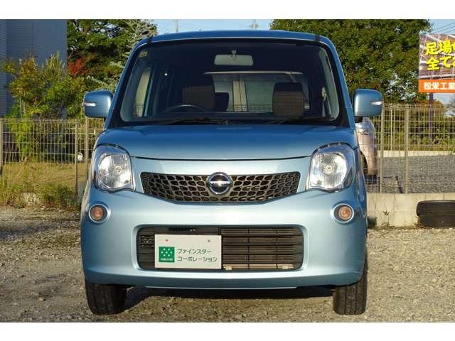 モコ X スマートキー ナビ フルセグTV バックカメラ スマートキー プッシュスタート セキュリティー アイドリングストップ ベンチシート 純正アルミホイール(2枚目)