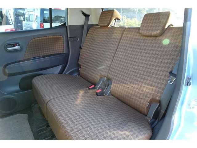 モコ X スマートキー ナビ フルセグTV バックカメラ スマートキー プッシュスタート セキュリティー アイドリングストップ ベンチシート 純正アルミホイール(14枚目)