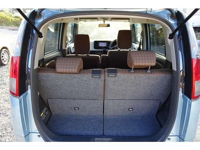 モコ X スマートキー ナビ フルセグTV バックカメラ スマートキー プッシュスタート セキュリティー アイドリングストップ ベンチシート 純正アルミホイール(15枚目)