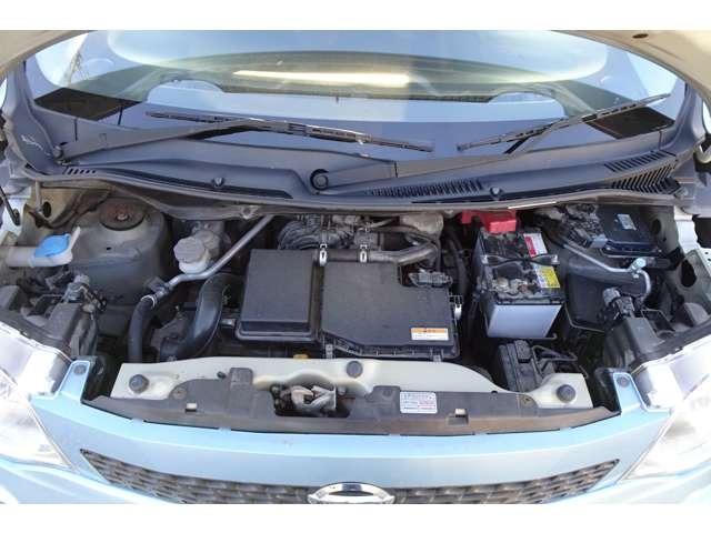 モコ X スマートキー ナビ フルセグTV バックカメラ スマートキー プッシュスタート セキュリティー アイドリングストップ ベンチシート 純正アルミホイール(20枚目)