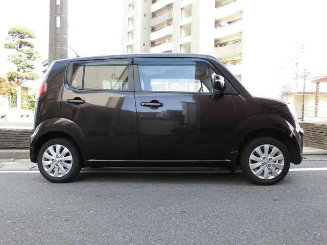 モコ X 純正ナビ・フルセグTV・バックカメラ・ワンオーナー・オートエアコン・アイドリングストップ・スマートキー・プッシュスタート・セキュリティー(4枚目)