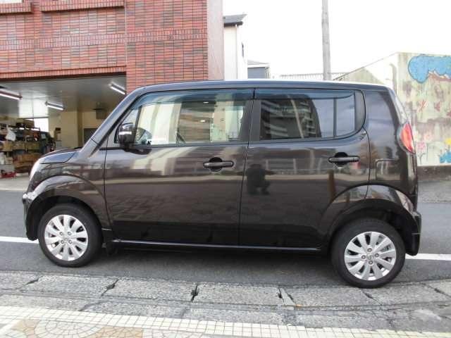 モコ X 純正ナビ・フルセグTV・バックカメラ・ワンオーナー・オートエアコン・アイドリングストップ・スマートキー・プッシュスタート・セキュリティー(5枚目)