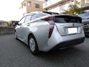 プリウス Ｓセーフティプラス　純正ナビ　ＥＴＣ　Ｂカメラ　禁煙車　ワンオーナー　安全装置　衝突軽減ブレーキ　ワンオーナー　禁煙車　ＬＥＤライト　スマートキー　プッシュスタート　セキュリティー（4枚目）
