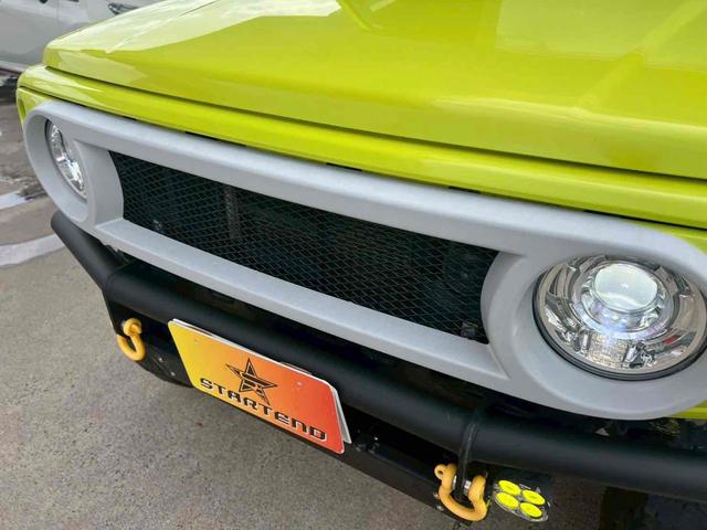 ジムニー ＸＣ　４ＷＤ　ＥＴＣ　オートクルーズコントロール　レーンアシスト　衝突被害軽減システム　オートライト　ＬＥＤヘッドランプ　ヘッドライトウォッシャー　アルミホイール　スマートキー　電動格納ミラー（23枚目）