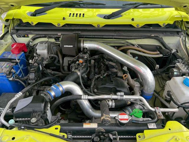 ジムニー ＸＣ　４ＷＤ　ＥＴＣ　オートクルーズコントロール　レーンアシスト　衝突被害軽減システム　オートライト　ＬＥＤヘッドランプ　ヘッドライトウォッシャー　アルミホイール　スマートキー　電動格納ミラー（27枚目）