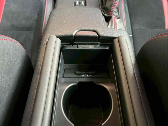 ＢＲＺ Ｓ　ＡＬＰＩＮＥナビ　バックカメラ　フルセグＴＶ　Ｂｌｕｅｔｏｏｔｈ　ＣＤ　ＤＶＤ　ドライブレコーダー　ＥＴＣ　シートヒーター　純正１８インチアルミ　ＬＥＤヘッドライト　オートライト　ハーフレザー　禁煙（18枚目）