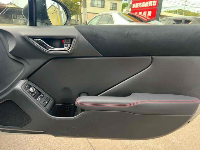 ＢＲＺ Ｓ　ＡＬＰＩＮＥナビ　バックカメラ　フルセグＴＶ　Ｂｌｕｅｔｏｏｔｈ　ＣＤ　ＤＶＤ　ドライブレコーダー　ＥＴＣ　シートヒーター　純正１８インチアルミ　ＬＥＤヘッドライト　オートライト　ハーフレザー　禁煙（27枚目）
