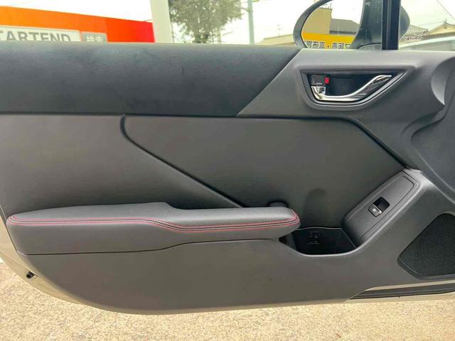 ＢＲＺ Ｓ　ＡＬＰＩＮＥナビ　バックカメラ　フルセグＴＶ　Ｂｌｕｅｔｏｏｔｈ　ＣＤ　ＤＶＤ　ドライブレコーダー　ＥＴＣ　シートヒーター　純正１８インチアルミ　ＬＥＤヘッドライト　オートライト　ハーフレザー　禁煙（28枚目）