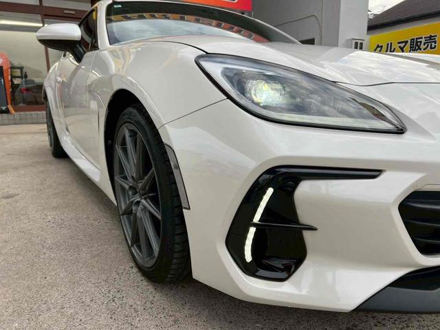 ＢＲＺ Ｓ　ＡＬＰＩＮＥナビ　バックカメラ　フルセグＴＶ　Ｂｌｕｅｔｏｏｔｈ　ＣＤ　ＤＶＤ　ドライブレコーダー　ＥＴＣ　シートヒーター　純正１８インチアルミ　ＬＥＤヘッドライト　オートライト　ハーフレザー　禁煙（33枚目）