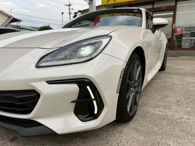 ＢＲＺ Ｓ　ＡＬＰＩＮＥナビ　バックカメラ　フルセグＴＶ　Ｂｌｕｅｔｏｏｔｈ　ＣＤ　ＤＶＤ　ドライブレコーダー　ＥＴＣ　シートヒーター　純正１８インチアルミ　ＬＥＤヘッドライト　オートライト　ハーフレザー　禁煙（34枚目）
