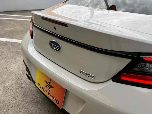 ＢＲＺ Ｓ　ＡＬＰＩＮＥナビ　バックカメラ　フルセグＴＶ　Ｂｌｕｅｔｏｏｔｈ　ＣＤ　ＤＶＤ　ドライブレコーダー　ＥＴＣ　シートヒーター　純正１８インチアルミ　ＬＥＤヘッドライト　オートライト　ハーフレザー　禁煙（36枚目）