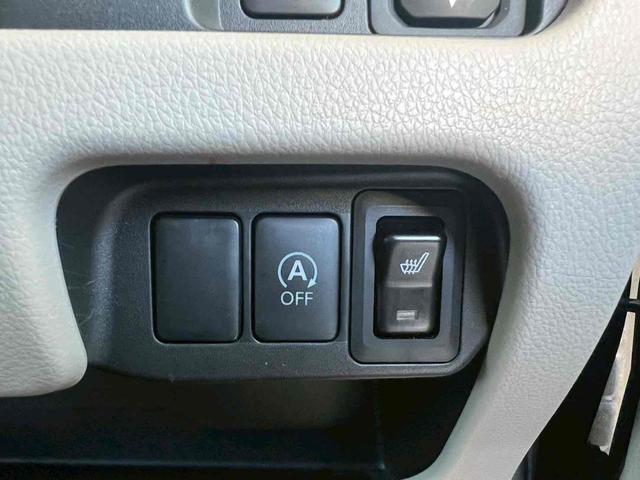 eKワゴン M キーレスエントリー アイドリングストップ 電動格納ミラー シートヒーター ベンチシート CVT ABS CD 衝突安全ボディ エアコン パワーステアリング パワーウィンドウ 運転席エアバッグ(10枚目)