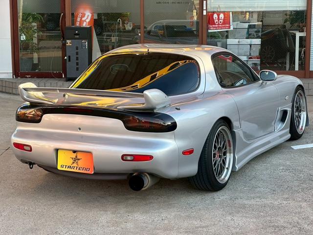 MAZDA RX-7 TYPE R BATHURST