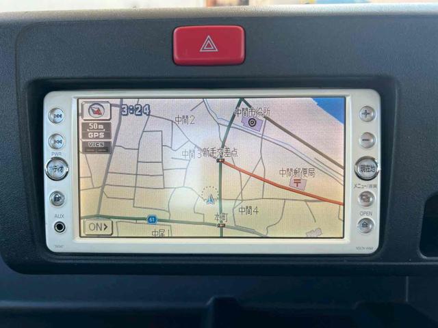 ピクシストラック エクストラ 三方開 MT ETC ナビ TV キーレスエントリー アルミホイール エアコン パワーウィンドウ(5枚目)