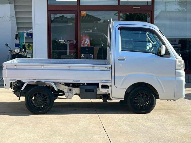 ピクシストラック エクストラ 三方開 MT ETC ナビ TV キーレスエントリー アルミホイール エアコン パワーウィンドウ(14枚目)