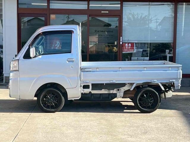 ピクシストラック エクストラ 三方開 MT ETC ナビ TV キーレスエントリー アルミホイール エアコン パワーウィンドウ(16枚目)