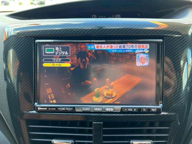 インプレッサ WRX STI Aライン プレミアムPkg(タンカラーSTIロゴ革バケットシート/パワーシート/シートヒーター/タンカラーブラックコンビステアリング/BBS製ブラックハイラスター塗装18インチアルミホイール)ブラックキャリパー(6枚目)