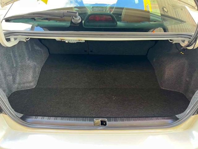 インプレッサ WRX STI Aライン プレミアムPkg(タンカラーSTIロゴ革バケットシート/パワーシート/シートヒーター/タンカラーブラックコンビステアリング/BBS製ブラックハイラスター塗装18インチアルミホイール)ブラックキャリパー(17枚目)