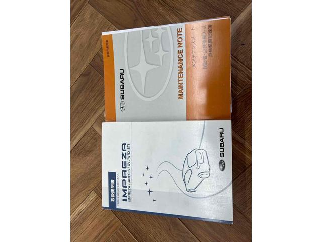 インプレッサ WRX STI Aライン プレミアムPkg(タンカラーSTIロゴ革バケットシート/パワーシート/シートヒーター/タンカラーブラックコンビステアリング/BBS製ブラックハイラスター塗装18インチアルミホイール)ブラックキャリパー(37枚目)