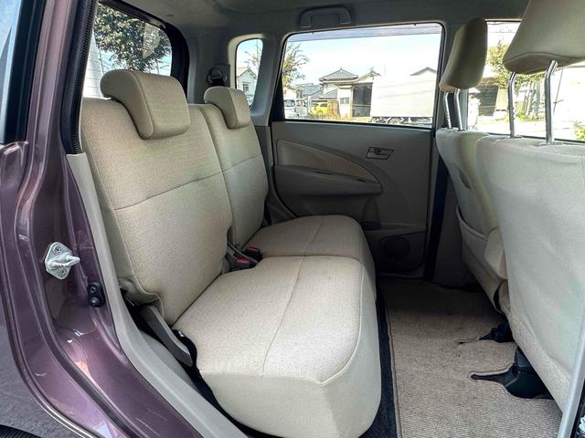 ムーヴ L 車検令和9年3月/純正ナビ/オートエアコン/キーレス/アイドリングストップ/ヘッドライトレベライザー/タイミングチェーン/アームレスト/ベンチシート/分割倒式リアシート/リアワイパー/禁煙(8枚目)