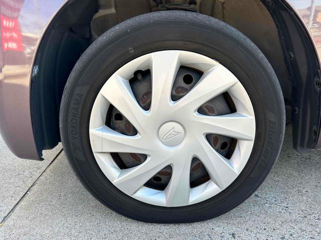 ムーヴ L 車検令和9年3月/純正ナビ/オートエアコン/キーレス/アイドリングストップ/ヘッドライトレベライザー/タイミングチェーン/アームレスト/ベンチシート/分割倒式リアシート/リアワイパー/禁煙(36枚目)