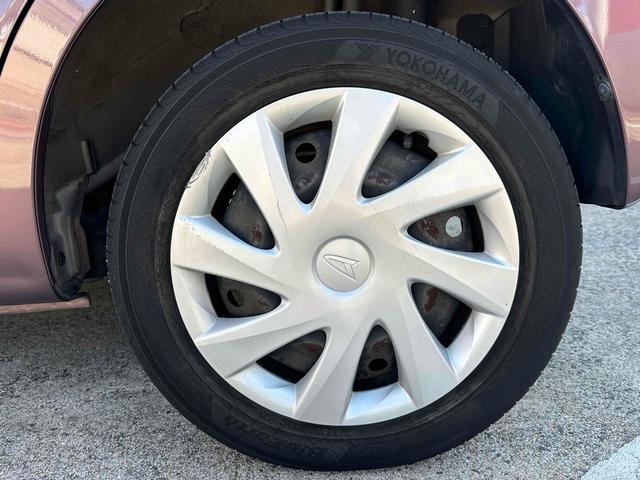 ムーヴ L 車検令和9年3月/純正ナビ/オートエアコン/キーレス/アイドリングストップ/ヘッドライトレベライザー/タイミングチェーン/アームレスト/ベンチシート/分割倒式リアシート/リアワイパー/禁煙(37枚目)