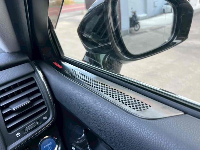 クラウンハイブリッド アスリートG ハイブリッドバッテリー交換済み 純正メーカーナビ フルセグTV 禁煙 バックカメラ クルーズコントロール シートヒーター ETC パワーシート CD.DVD 純正18インチアルミホイール オートライト(14枚目)