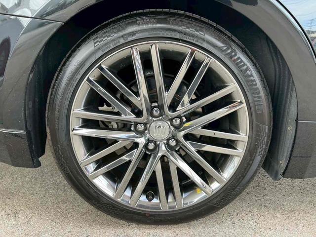 クラウンハイブリッド アスリートG ハイブリッドバッテリー交換済み 純正メーカーナビ フルセグTV 禁煙 バックカメラ クルーズコントロール シートヒーター ETC パワーシート CD.DVD 純正18インチアルミホイール オートライト(19枚目)