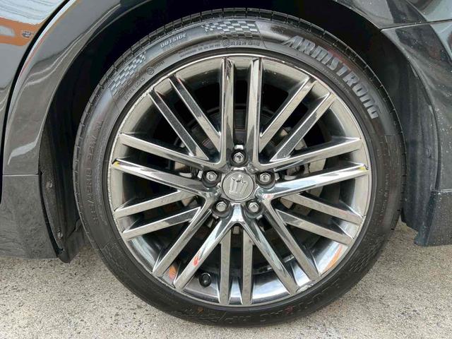 クラウンハイブリッド アスリートG ハイブリッドバッテリー交換済み 純正メーカーナビ フルセグTV 禁煙 バックカメラ クルーズコントロール シートヒーター ETC パワーシート CD.DVD 純正18インチアルミホイール オートライト(21枚目)