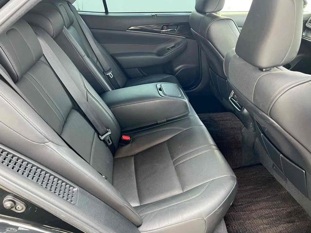 クラウンハイブリッド アスリートG ハイブリッドバッテリー交換済み 純正メーカーナビ フルセグTV 禁煙 バックカメラ クルーズコントロール シートヒーター ETC パワーシート CD.DVD 純正18インチアルミホイール オートライト(27枚目)