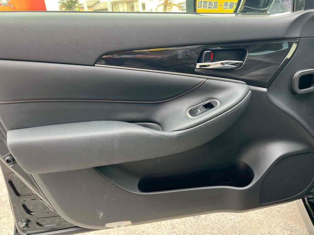 クラウンハイブリッド アスリートG ハイブリッドバッテリー交換済み 純正メーカーナビ フルセグTV 禁煙 バックカメラ クルーズコントロール シートヒーター ETC パワーシート CD.DVD 純正18インチアルミホイール オートライト(35枚目)