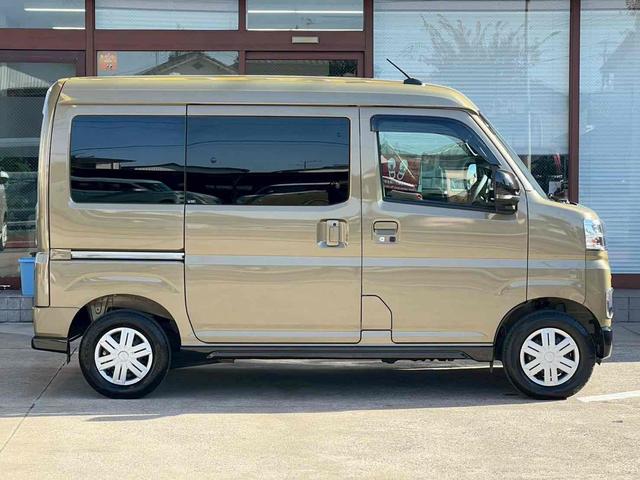 アトレー RS 9インチスマホ連携ディスプレイオーディオ/アップルカープレイ/バックカメラ/USBソケット/HDMI端子/ウェルカムオープン機能付き両側電動スライドドア/スマートキー/プッシュスタート/禁煙(4枚目)