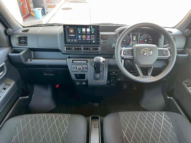 アトレー RS 9インチスマホ連携ディスプレイオーディオ/アップルカープレイ/バックカメラ/USBソケット/HDMI端子/ウェルカムオープン機能付き両側電動スライドドア/スマートキー/プッシュスタート/禁煙(5枚目)