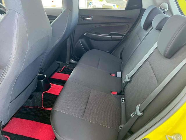 スイフトスポーツ ベースグレード　柿本改シングルマフラー／クスコ車高調／ＭＦＦマッドフラップ／ネオプロトペダル／セーフティサポート／全方位モニター用カメラパッケージ／純正８インチナビ／コムテックミラー型ドライブレコーダー／禁煙（9枚目）