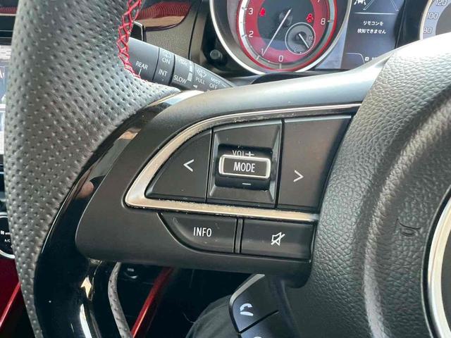 スイフトスポーツ ベースグレード　柿本改シングルマフラー／クスコ車高調／ＭＦＦマッドフラップ／ネオプロトペダル／セーフティサポート／全方位モニター用カメラパッケージ／純正８インチナビ／コムテックミラー型ドライブレコーダー／禁煙（23枚目）