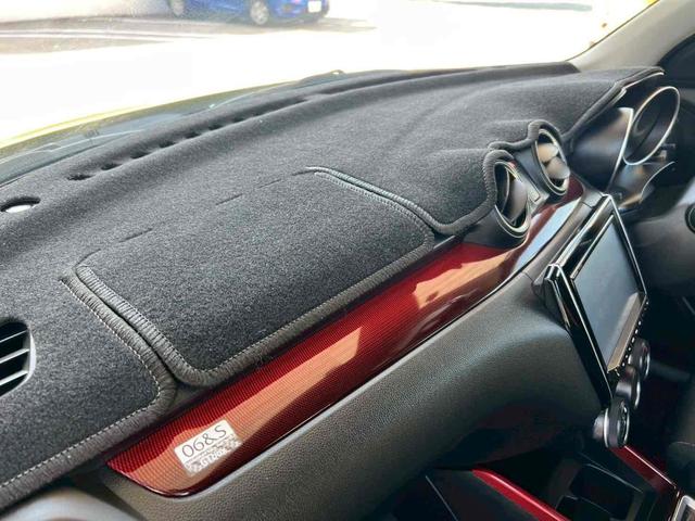 スイフトスポーツ ベースグレード　柿本改シングルマフラー／クスコ車高調／ＭＦＦマッドフラップ／ネオプロトペダル／セーフティサポート／全方位モニター用カメラパッケージ／純正８インチナビ／コムテックミラー型ドライブレコーダー／禁煙（39枚目）