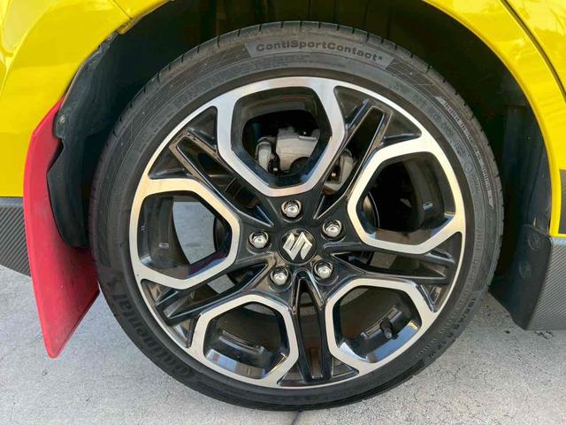 スイフトスポーツ ベースグレード　柿本改シングルマフラー／クスコ車高調／ＭＦＦマッドフラップ／ネオプロトペダル／セーフティサポート／全方位モニター用カメラパッケージ／純正８インチナビ／コムテックミラー型ドライブレコーダー／禁煙（46枚目）