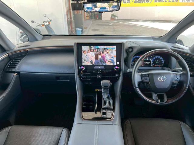 アルファード Z モデリスタエアロ/左右独立ムーンルーフ/パワーサンシェード/デジタルインナーミラー/14インチディスプレイオーディオプラス/13.2型有機EL後席フリップダウンモニター/ドライブレコーダー/禁煙(5枚目)