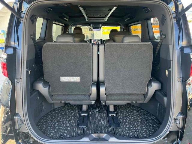 アルファード Z モデリスタエアロ/左右独立ムーンルーフ/パワーサンシェード/デジタルインナーミラー/14インチディスプレイオーディオプラス/13.2型有機EL後席フリップダウンモニター/ドライブレコーダー/禁煙(12枚目)