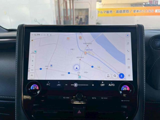 アルファード Z モデリスタエアロ/左右独立ムーンルーフ/パワーサンシェード/デジタルインナーミラー/14インチディスプレイオーディオプラス/13.2型有機EL後席フリップダウンモニター/ドライブレコーダー/禁煙(15枚目)