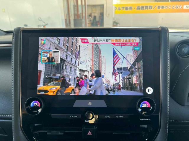 アルファード Z モデリスタエアロ/左右独立ムーンルーフ/パワーサンシェード/デジタルインナーミラー/14インチディスプレイオーディオプラス/13.2型有機EL後席フリップダウンモニター/ドライブレコーダー/禁煙(17枚目)