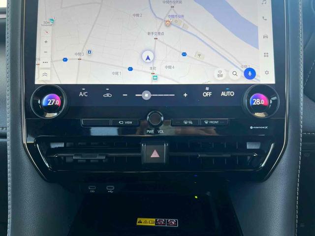 アルファード Z モデリスタエアロ/左右独立ムーンルーフ/パワーサンシェード/デジタルインナーミラー/14インチディスプレイオーディオプラス/13.2型有機EL後席フリップダウンモニター/ドライブレコーダー/禁煙(19枚目)