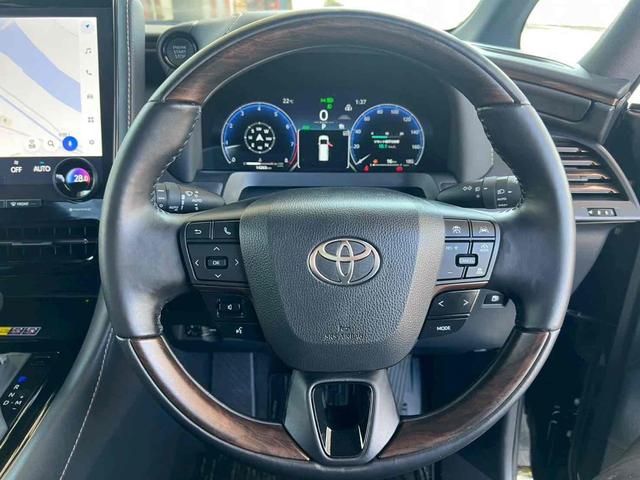 アルファード Z モデリスタエアロ/左右独立ムーンルーフ/パワーサンシェード/デジタルインナーミラー/14インチディスプレイオーディオプラス/13.2型有機EL後席フリップダウンモニター/ドライブレコーダー/禁煙(23枚目)