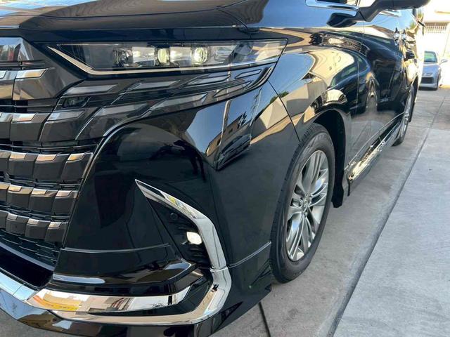 アルファード Z モデリスタエアロ/左右独立ムーンルーフ/パワーサンシェード/デジタルインナーミラー/14インチディスプレイオーディオプラス/13.2型有機EL後席フリップダウンモニター/ドライブレコーダー/禁煙(43枚目)