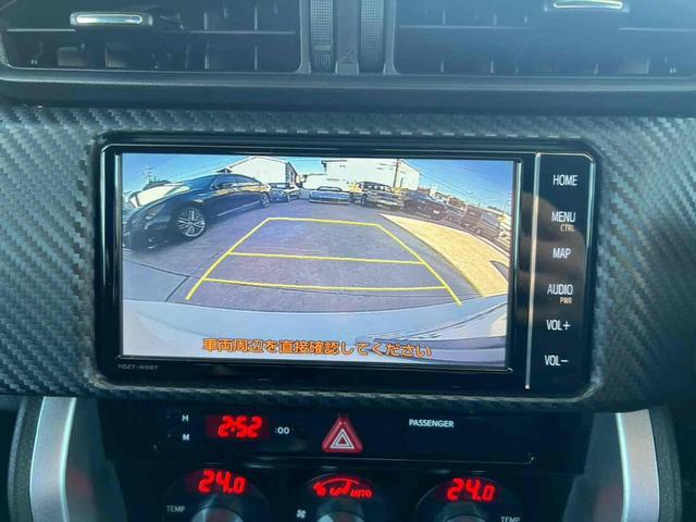 86 GT 純正ナビ/フルセグTV/Bluetooth/バックカメラ/オートライト/マニュアル/オートエアコン/プッシュスタート/ETC/純正アルミ/クルーズコントロール/ステアリングスイッチ/フォグ/禁煙車(5枚目)