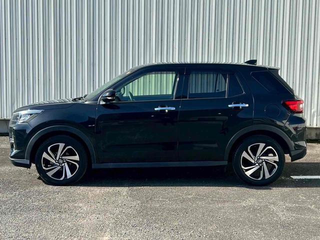 ライズ Z 全周囲カメラ クリアランスソナー オートクルーズコントロール レーンアシスト 衝突被害軽減システム TV オートライト LEDヘッドランプ アルミホイール スマートキー アイドリングストップ(3枚目)